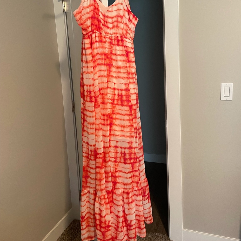 Maurice long dress